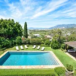 Spacious Andalusian-inspired With Scenic Views Villa