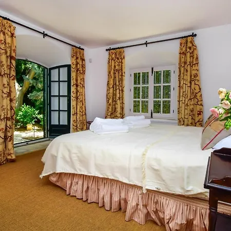 Spacious Andalusian-inspired With Scenic Views