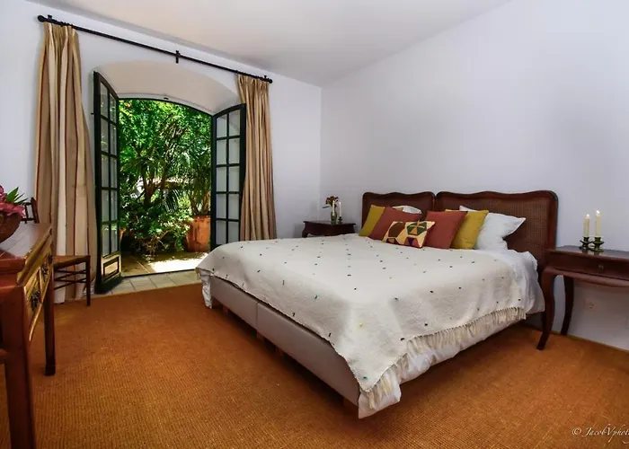 Spacious Andalusian-inspired With Scenic Views *