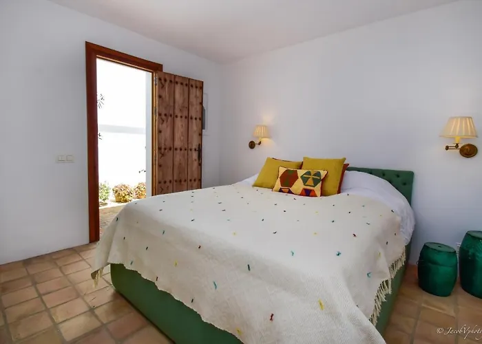 Spacious Andalusian-inspired With Scenic Views