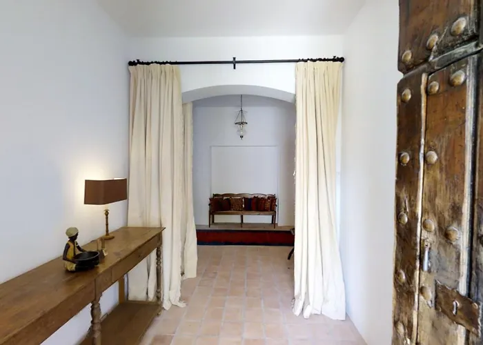 Spacious Andalusian-inspired With Scenic Views Марбелья