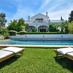 Spacious Andalusian-inspired With Scenic Views Marbella
