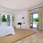 Spacious Andalusian-inspired With Scenic Views Marbella