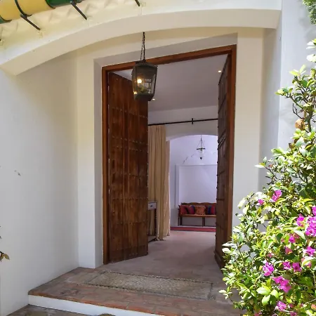 Spacious Andalusian-inspired With Scenic Views *